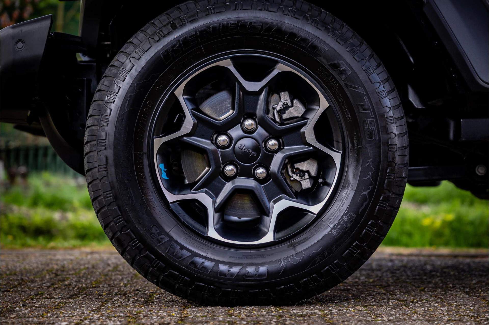 Hoofdafbeelding Jeep Wrangler