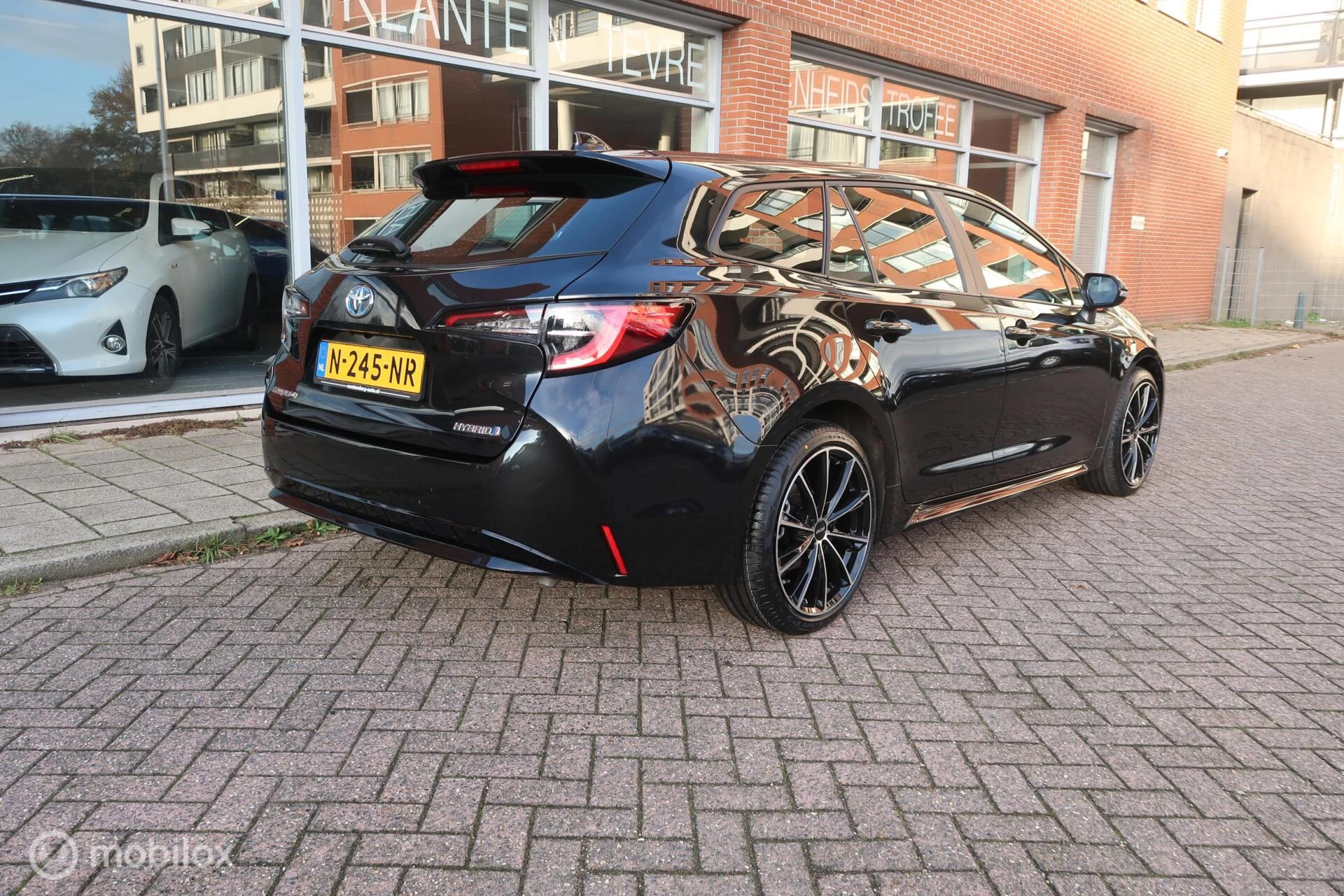 Hoofdafbeelding Toyota Corolla Touring Sports