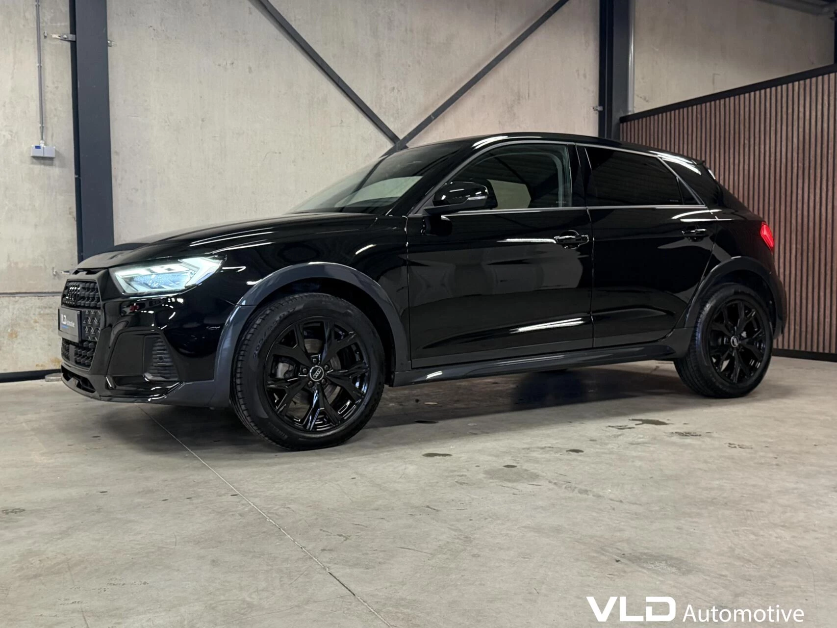 Hoofdafbeelding Audi A1