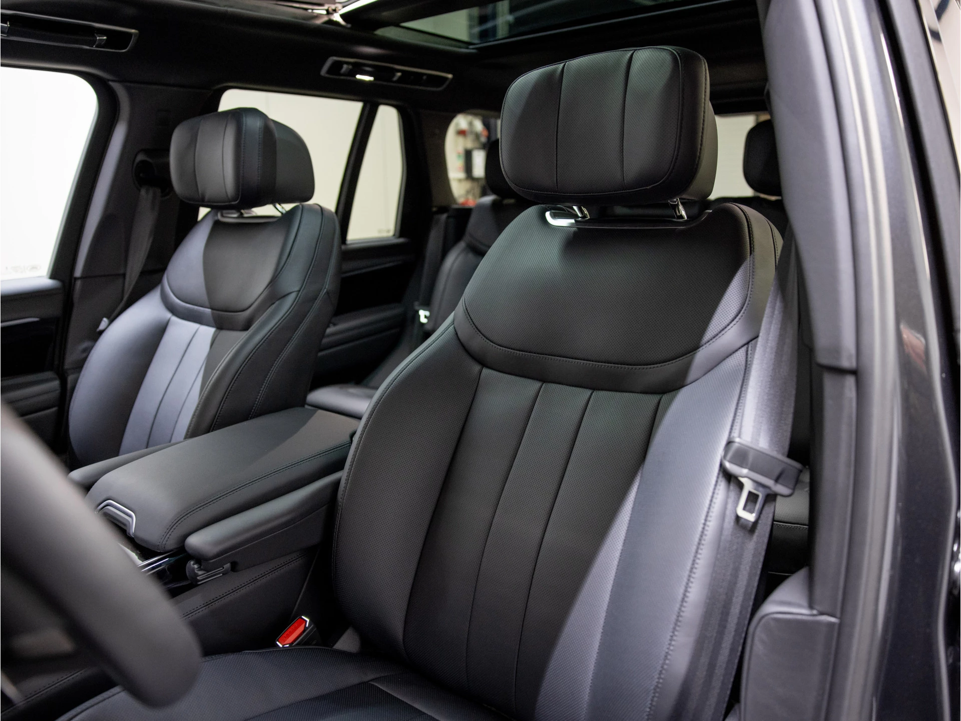 Hoofdafbeelding Land Rover Range Rover