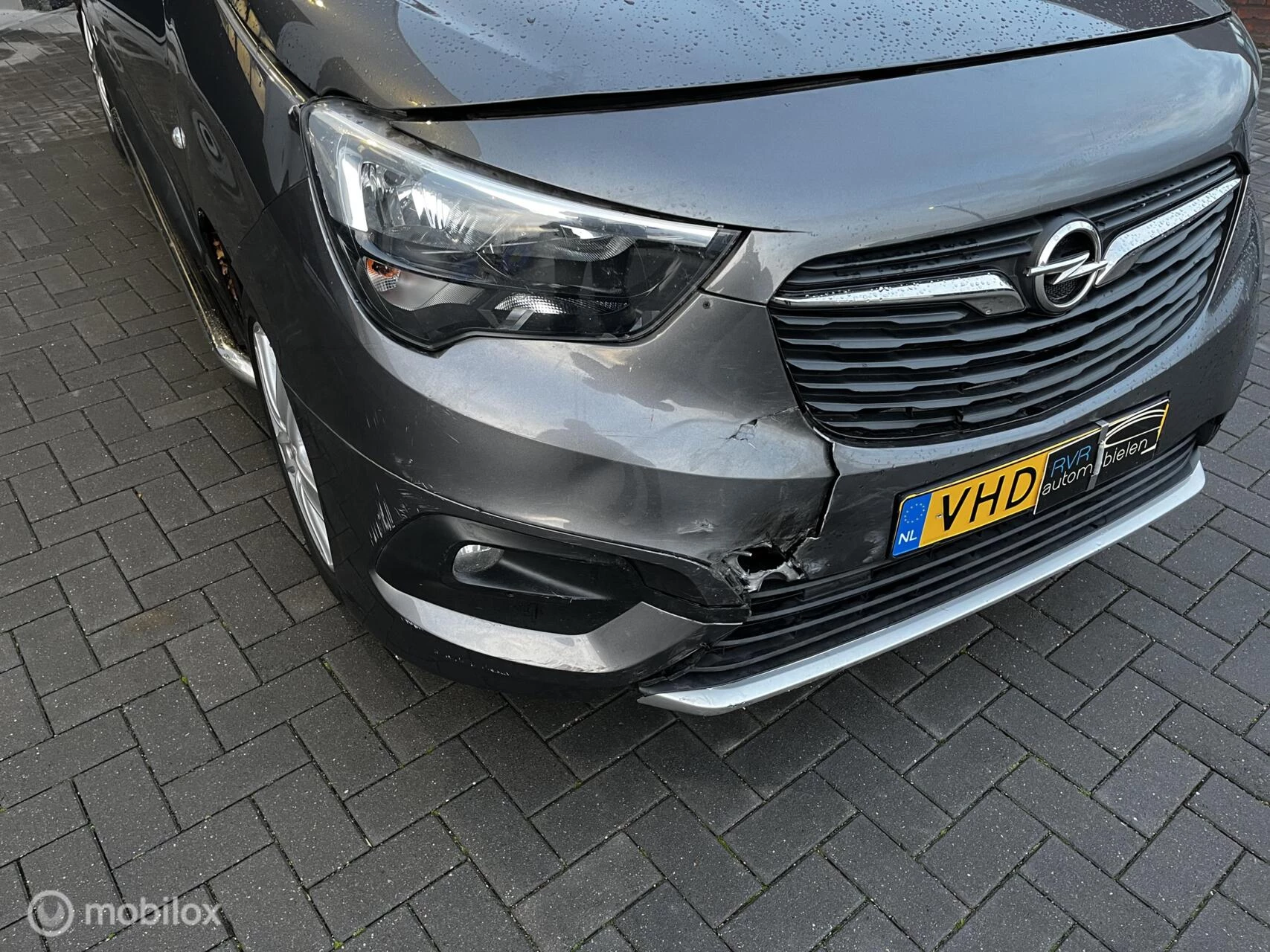Hoofdafbeelding Opel Combo