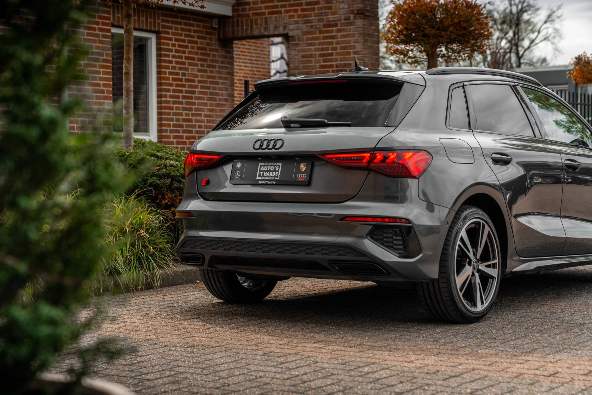 Hoofdafbeelding Audi A3