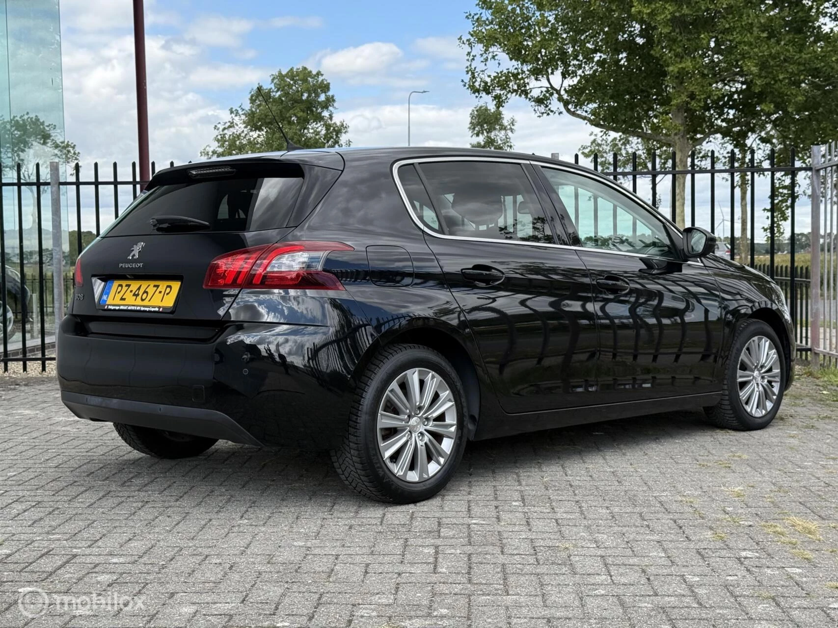 Hoofdafbeelding Peugeot 308