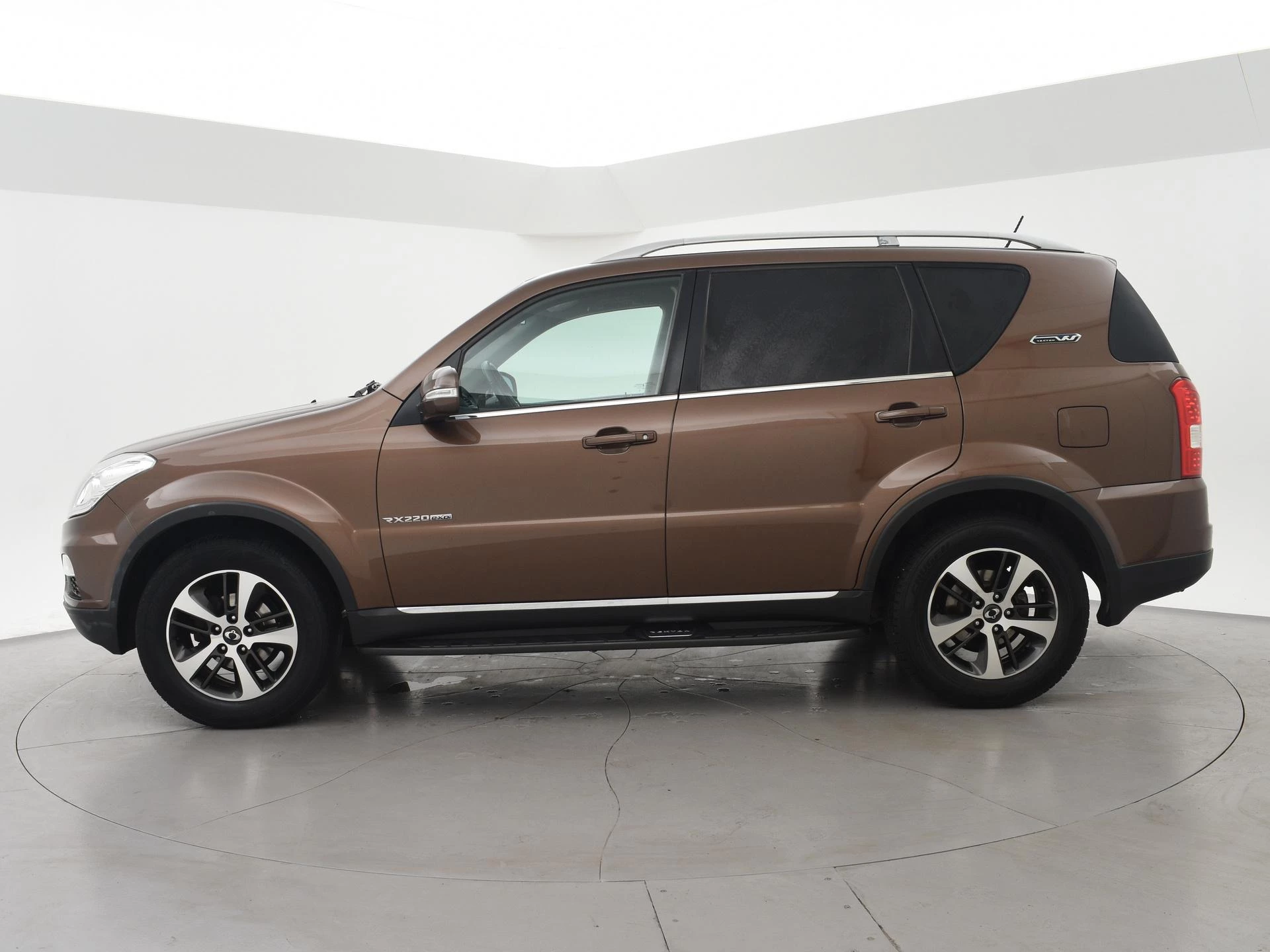Hoofdafbeelding SsangYong Rexton