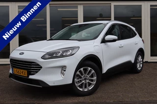 Ford Kuga 2.5 PHEV,**Netto €13.850** Cruise Control, Airco, Camera, Apple Carplay, Android Auto, Navigatie, PDC V+A, Meeneemprijs Zonder Garantie