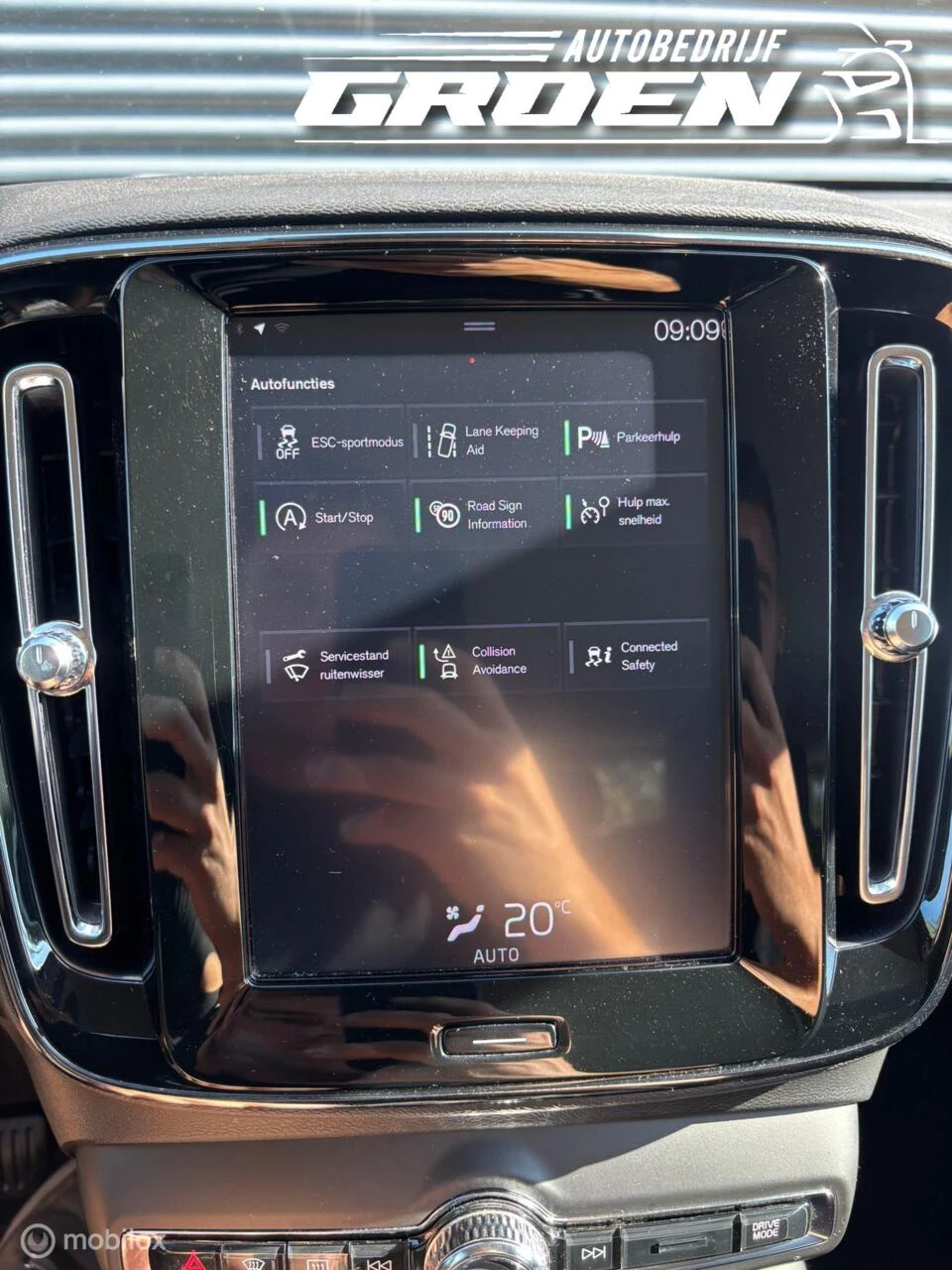 Hoofdafbeelding Volvo XC40