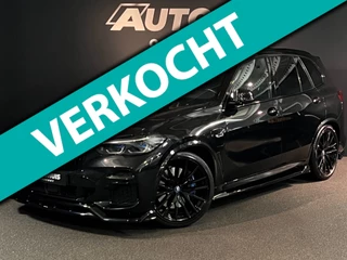 BMW X5 XDrive45e High Executive Edition M Pano/Memory/H&K/Stuurverwarming/Laser/22"/360Camera/Luchtvering/Trekhaak