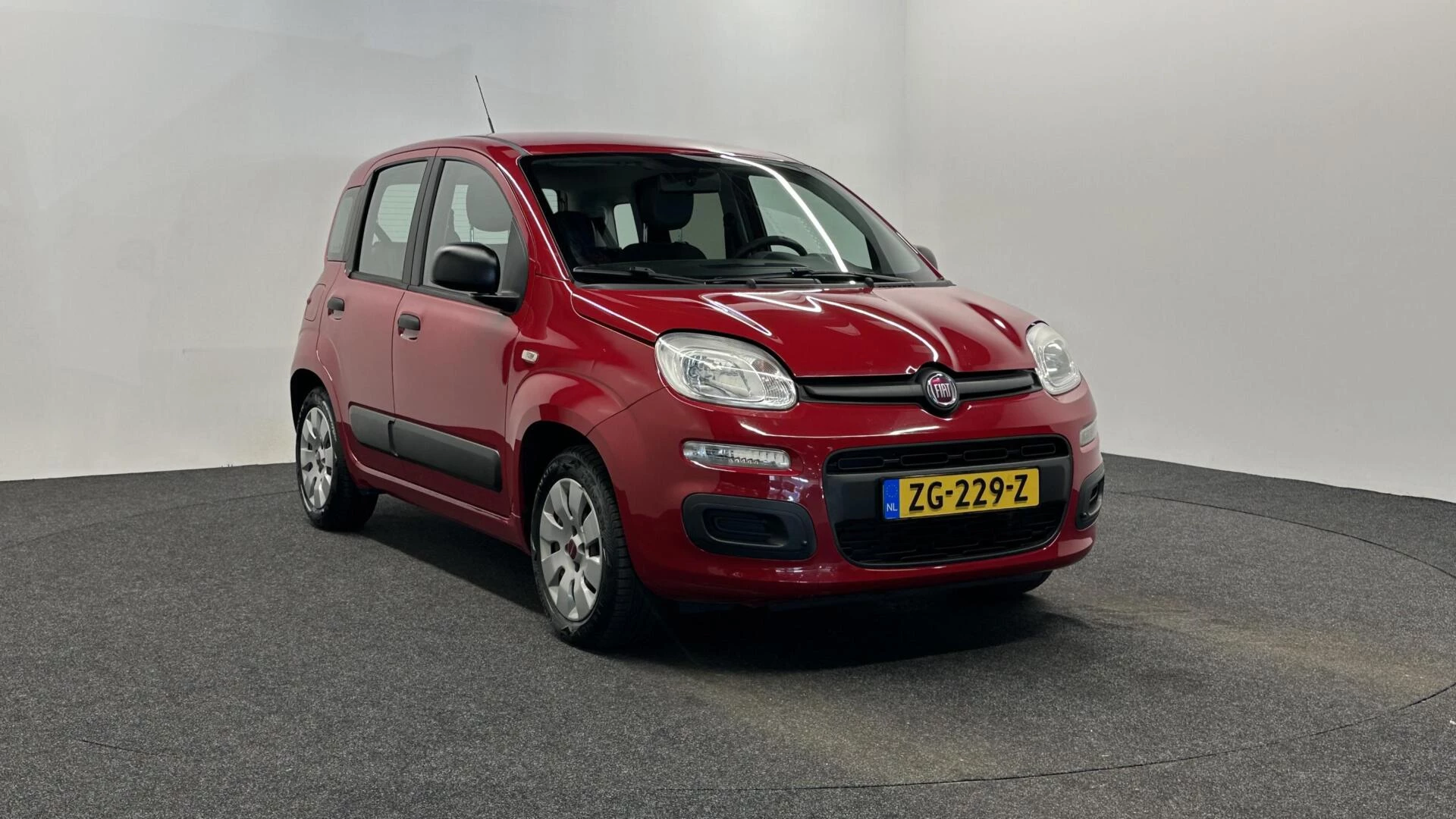 Hoofdafbeelding Fiat Panda