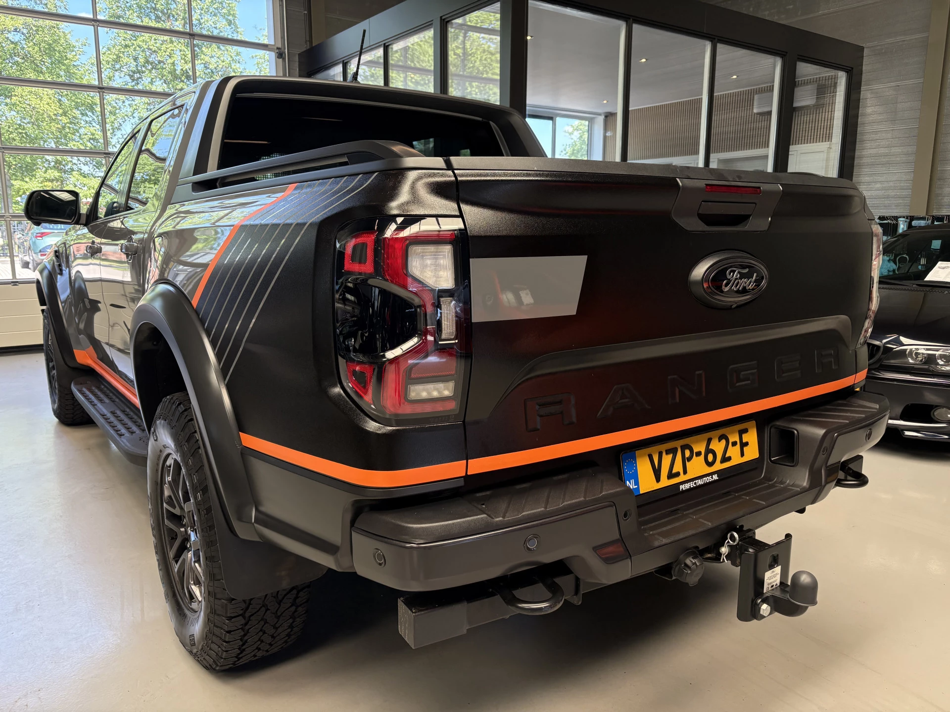 Hoofdafbeelding Ford Ranger