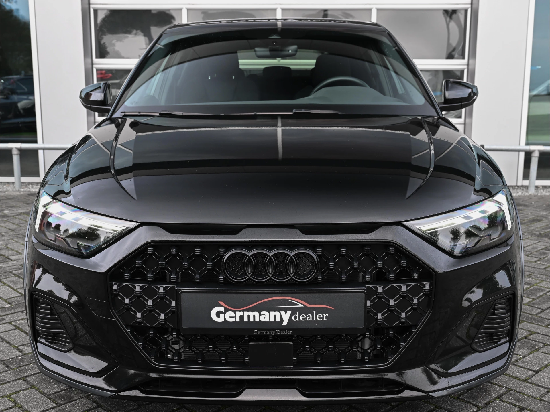 Hoofdafbeelding Audi A1