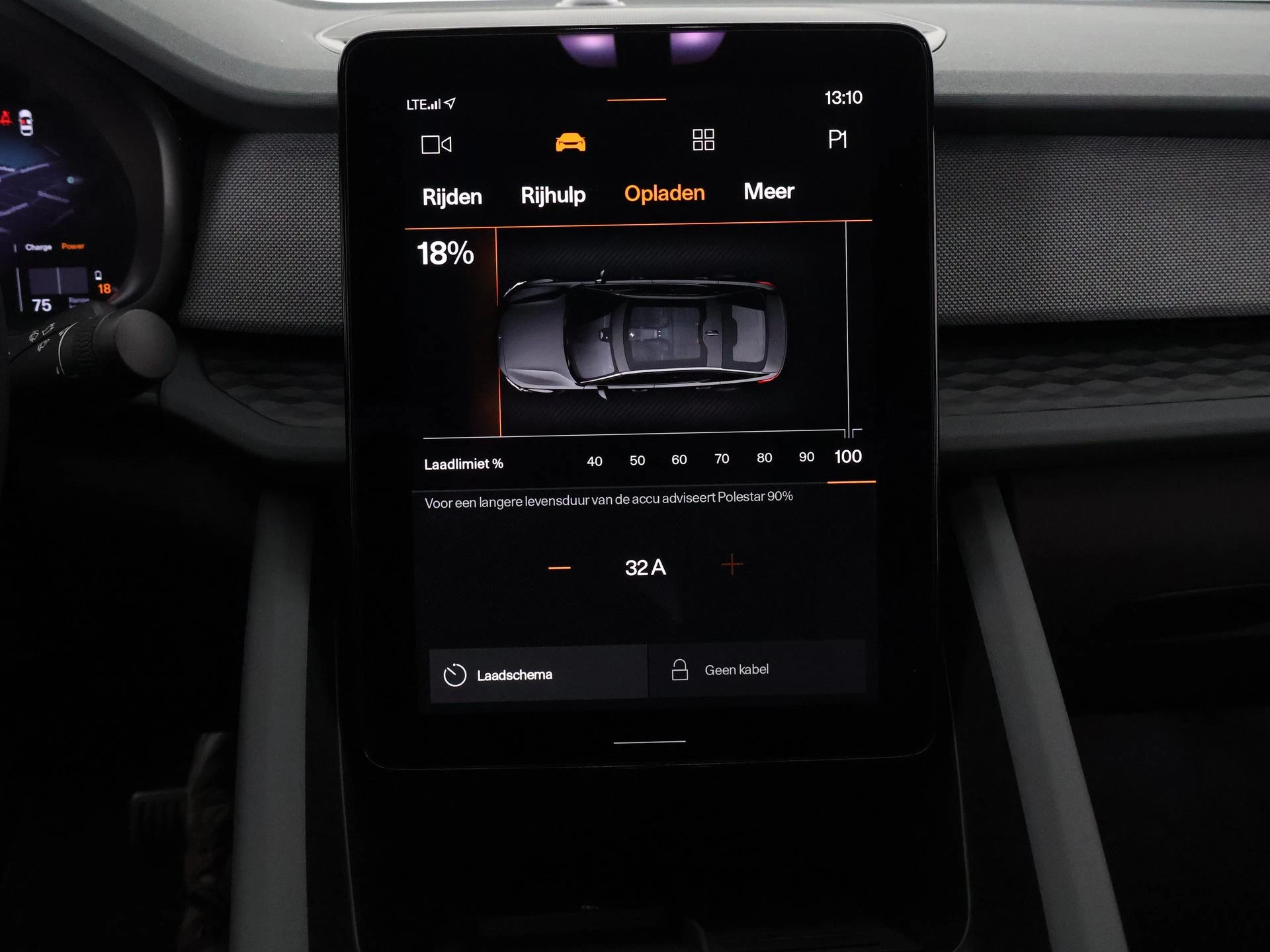 Hoofdafbeelding Polestar 2