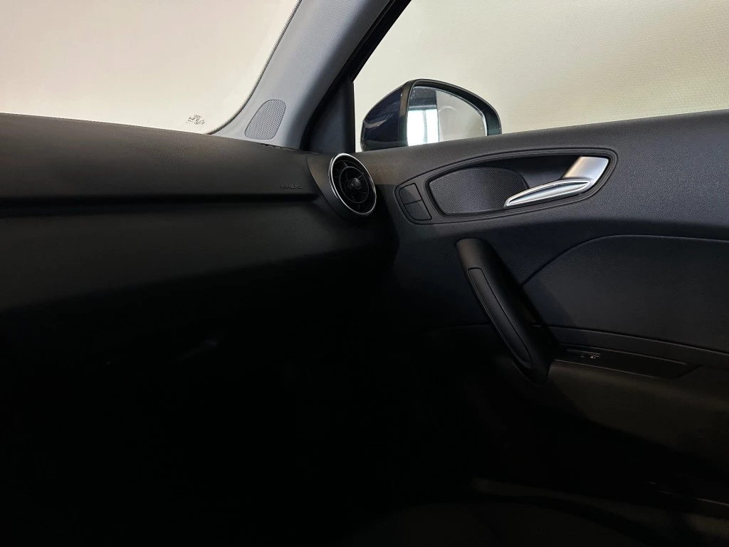 Hoofdafbeelding Audi A1