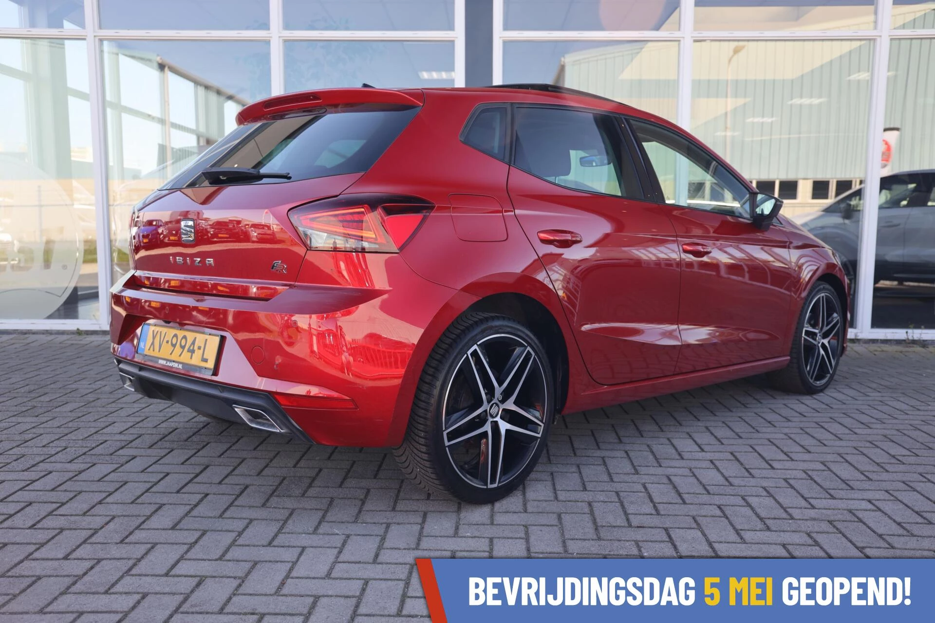 Hoofdafbeelding SEAT Ibiza