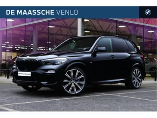 BMW X5 xDrive45e High Executive M Sport Automaat / Panoramadak / Stoelventilatie / Adaptive Air Suspension / Comfort Access / Adaptieve LED / Harman-Kardon / Stoelverwarming