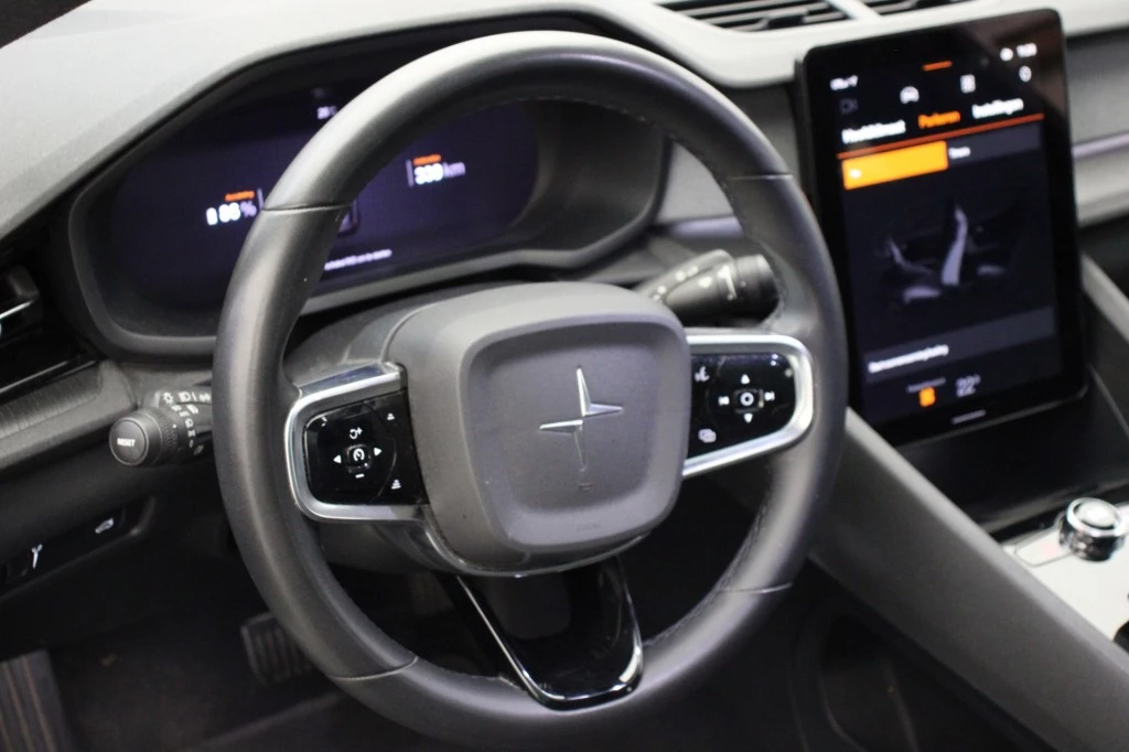 Hoofdafbeelding Polestar 2