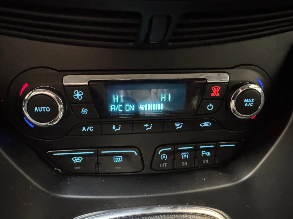 Hoofdafbeelding Ford C-MAX