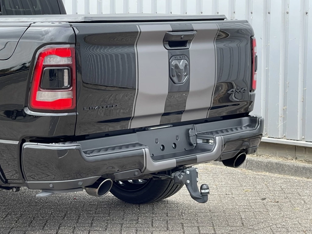 Hoofdafbeelding Dodge Ram Pick-Up