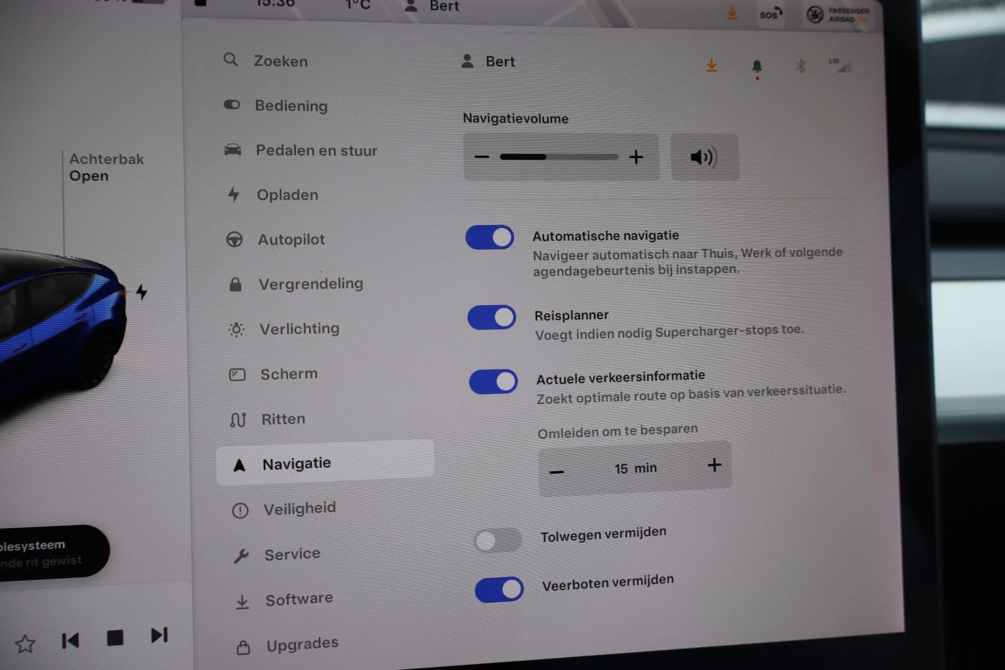 Hoofdafbeelding Tesla Model Y