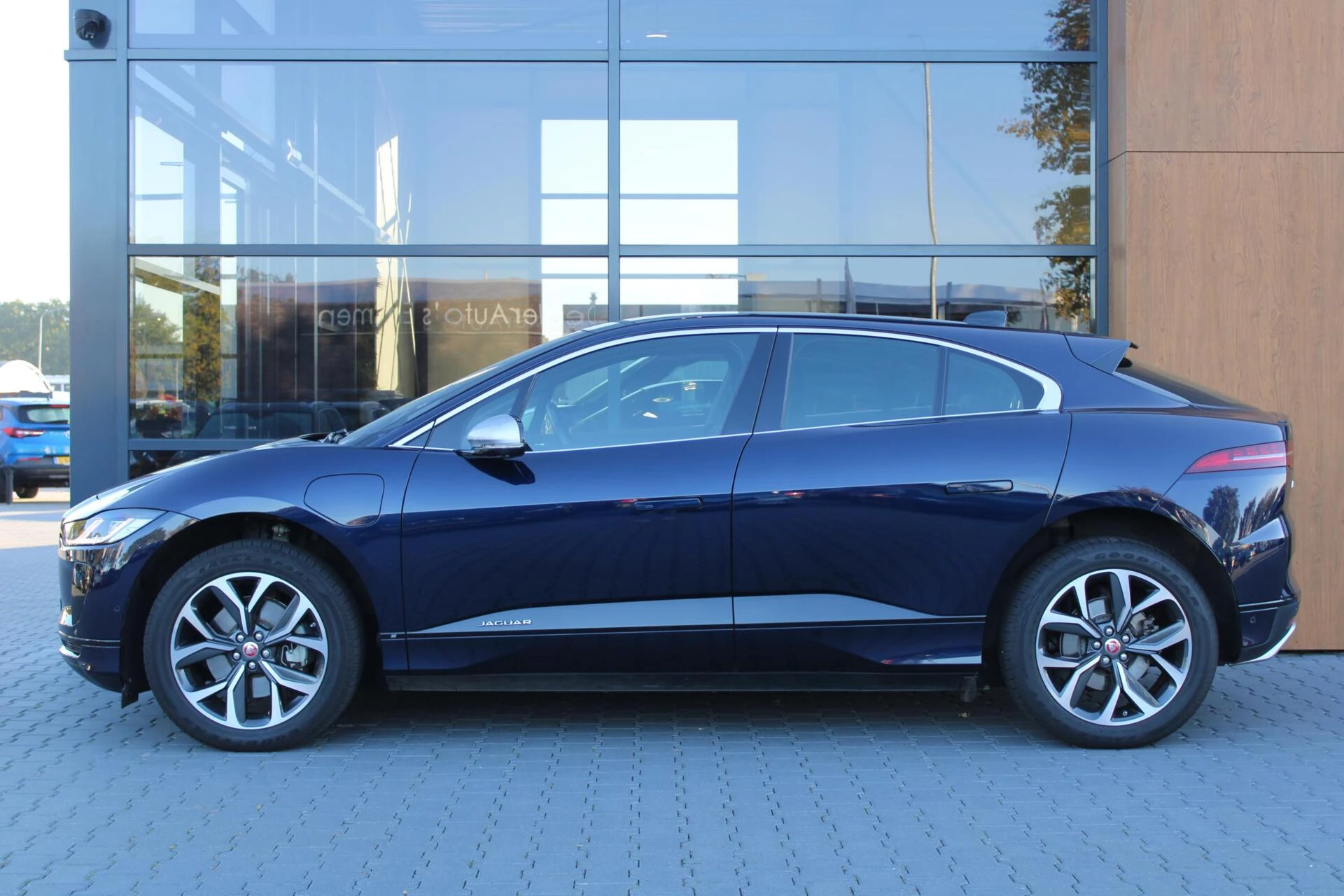 Hoofdafbeelding Jaguar I-PACE