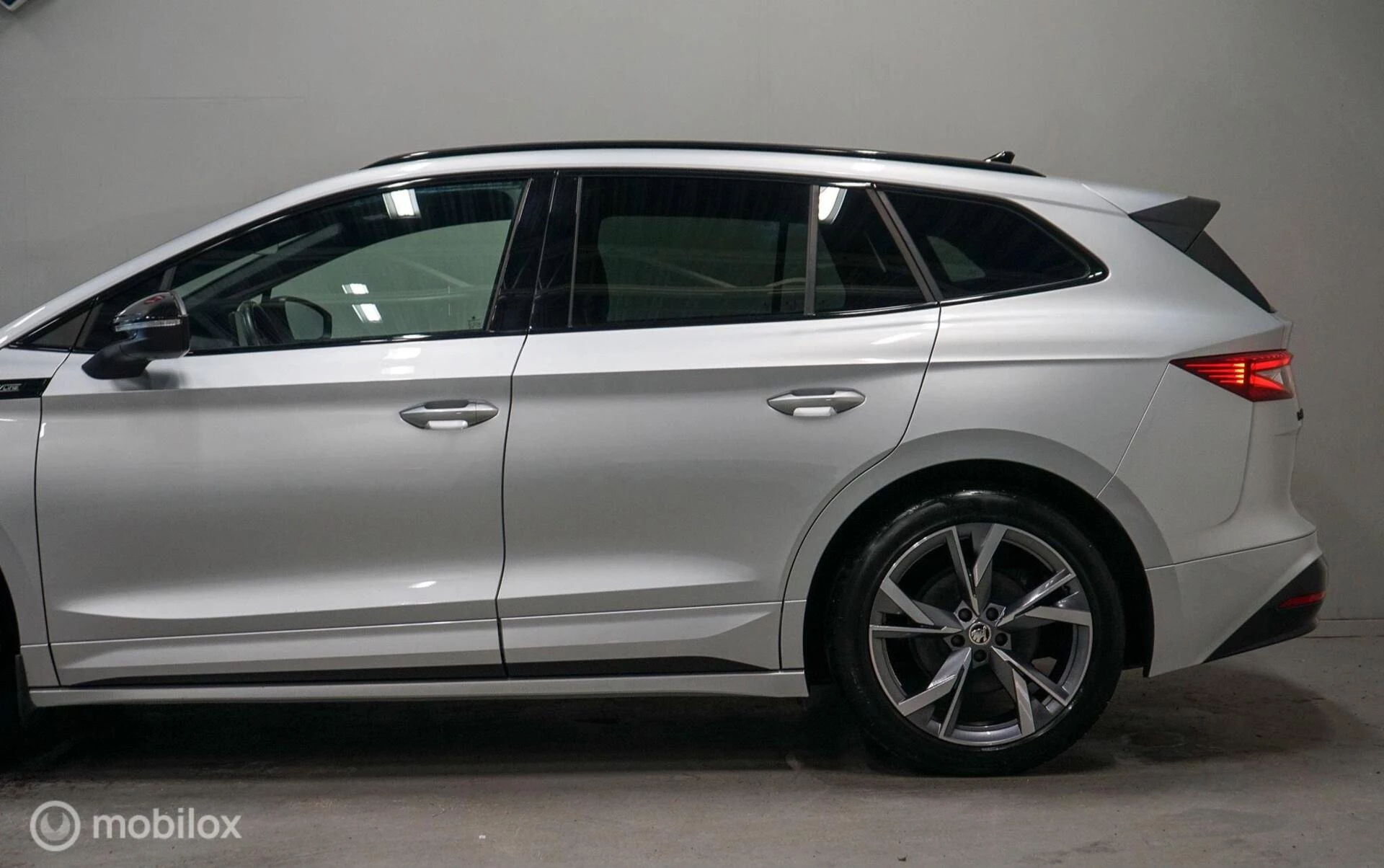 Hoofdafbeelding Škoda Enyaq iV