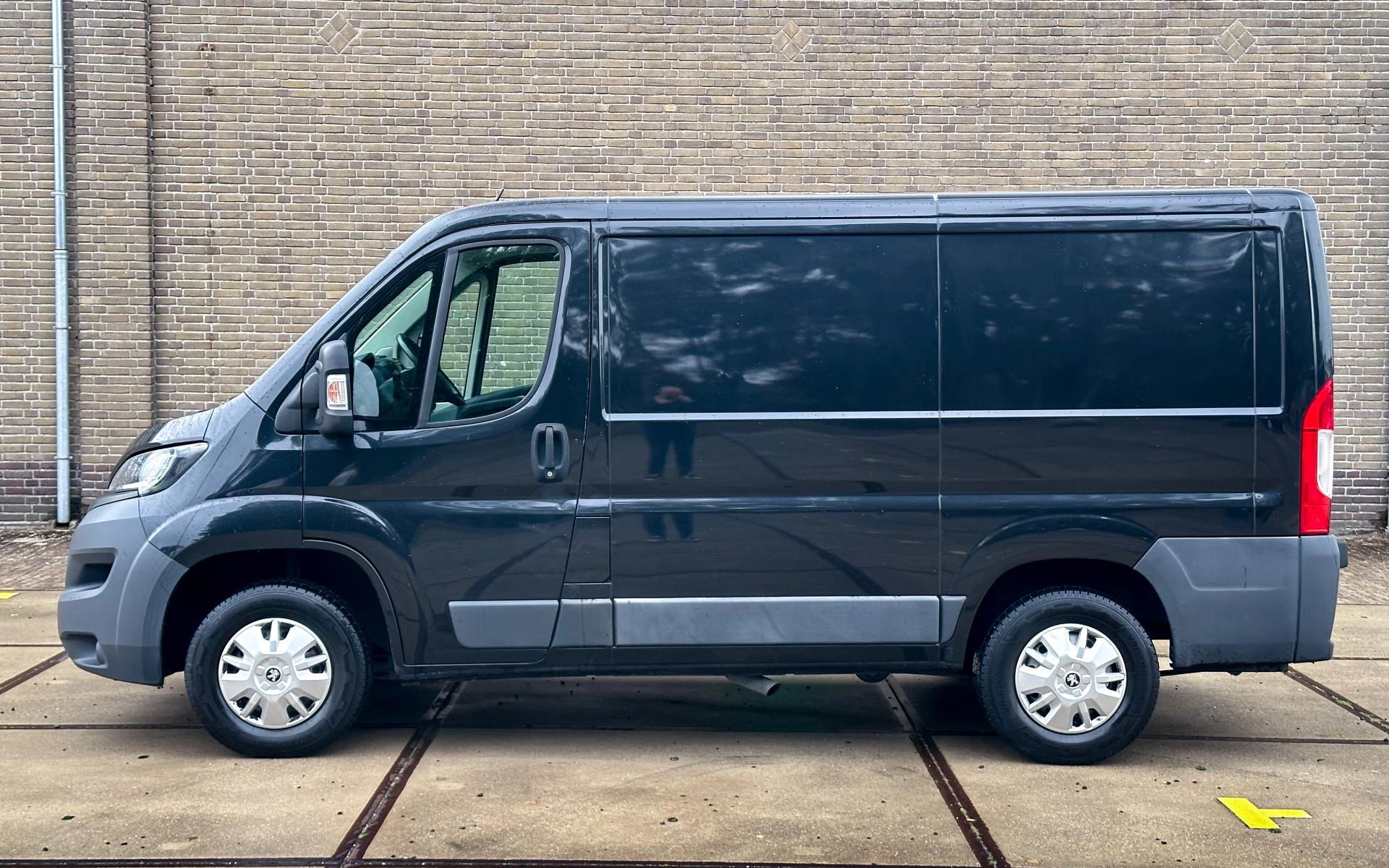 Hoofdafbeelding Peugeot Boxer