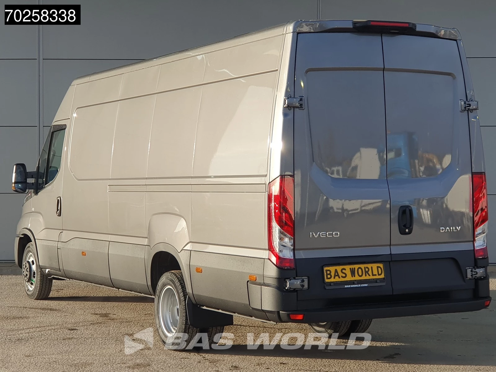Hoofdafbeelding Iveco Daily