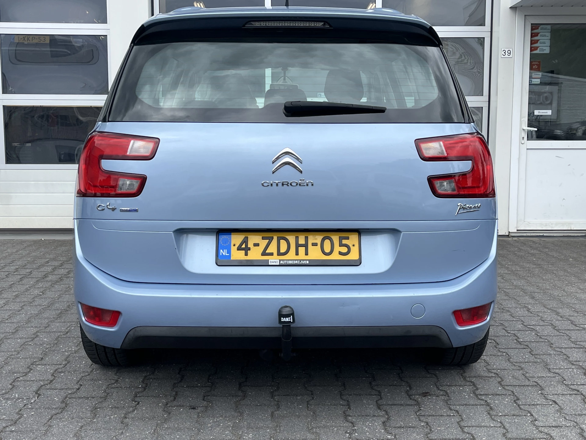 Hoofdafbeelding Citroën Grand C4 Picasso