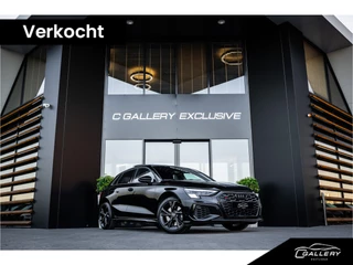 Audi S3 Sportback 2.0 TFSI quattro Black Edition - Panorama | ACC | Stoelverwarming