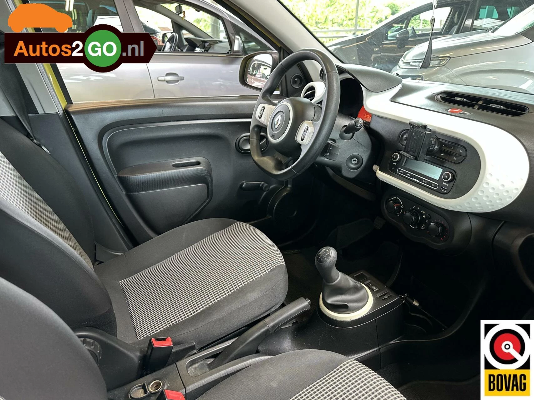 Hoofdafbeelding Renault Twingo