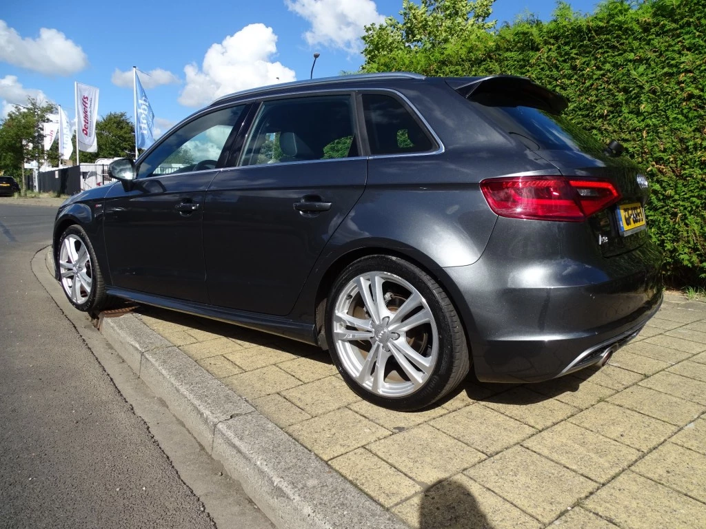 Hoofdafbeelding Audi A3