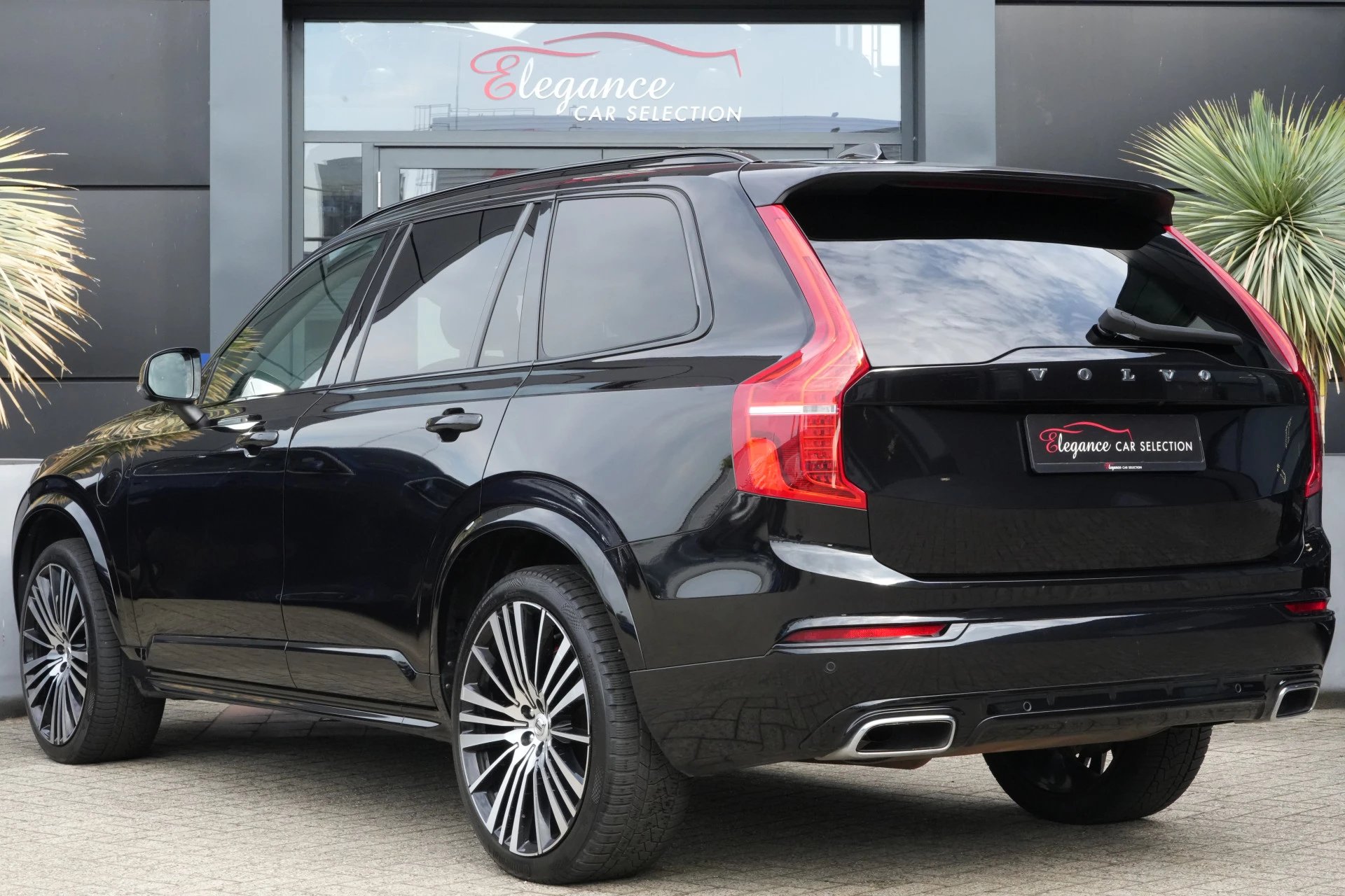 Hoofdafbeelding Volvo XC90