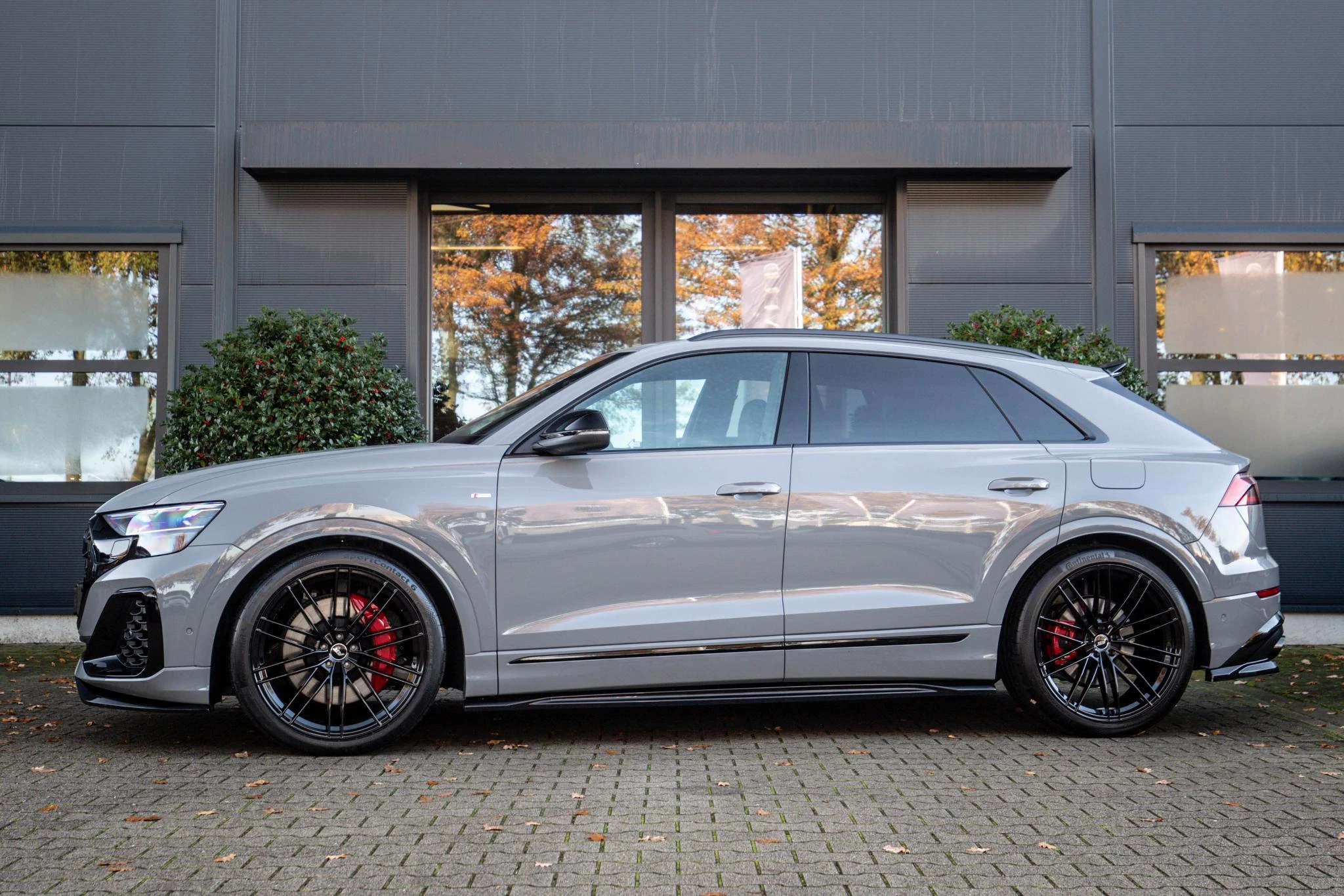 Hoofdafbeelding Audi Q8
