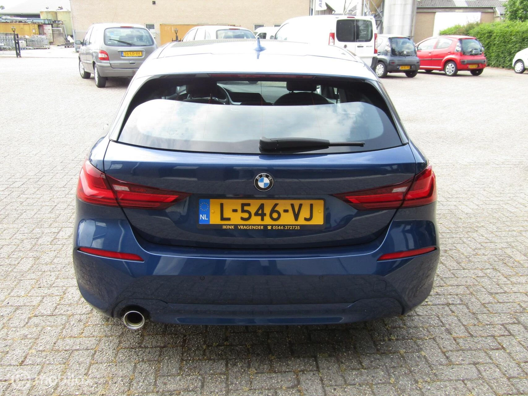 Hoofdafbeelding BMW 1 Serie