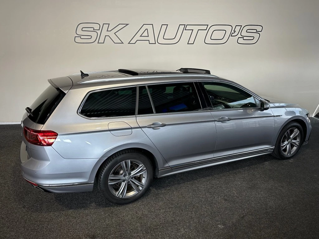 Hoofdafbeelding Volkswagen Passat