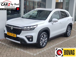 Suzuki S-Cross 1.5 HYBRID STYLE AUTOMAAT met GARANTIE tot 2034 | Trekhaak | 360 Camera