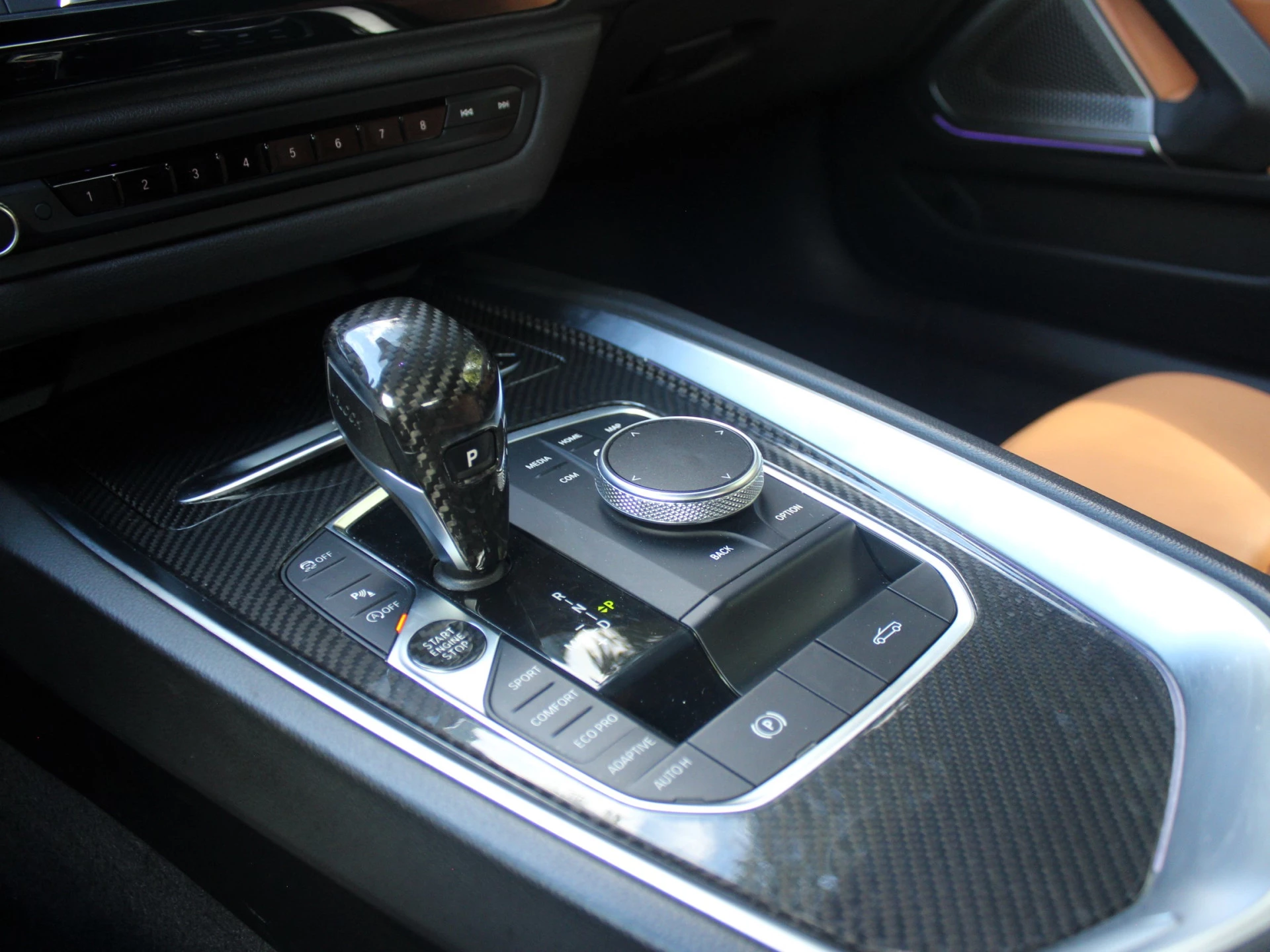 Hoofdafbeelding BMW Z4