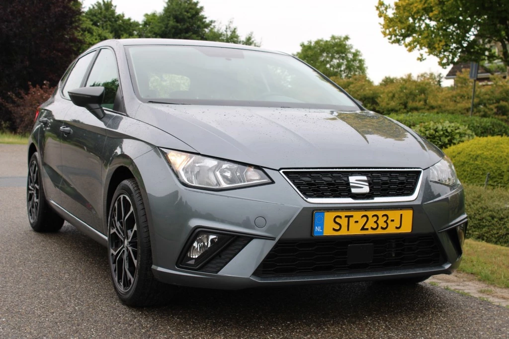 Hoofdafbeelding SEAT Ibiza