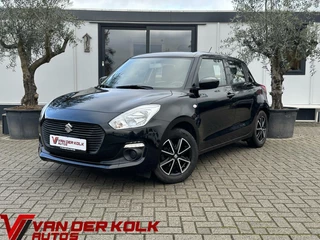 Suzuki Swift 1.2 Comfort Lichtmetaal Airco LED Dagrijverlichting