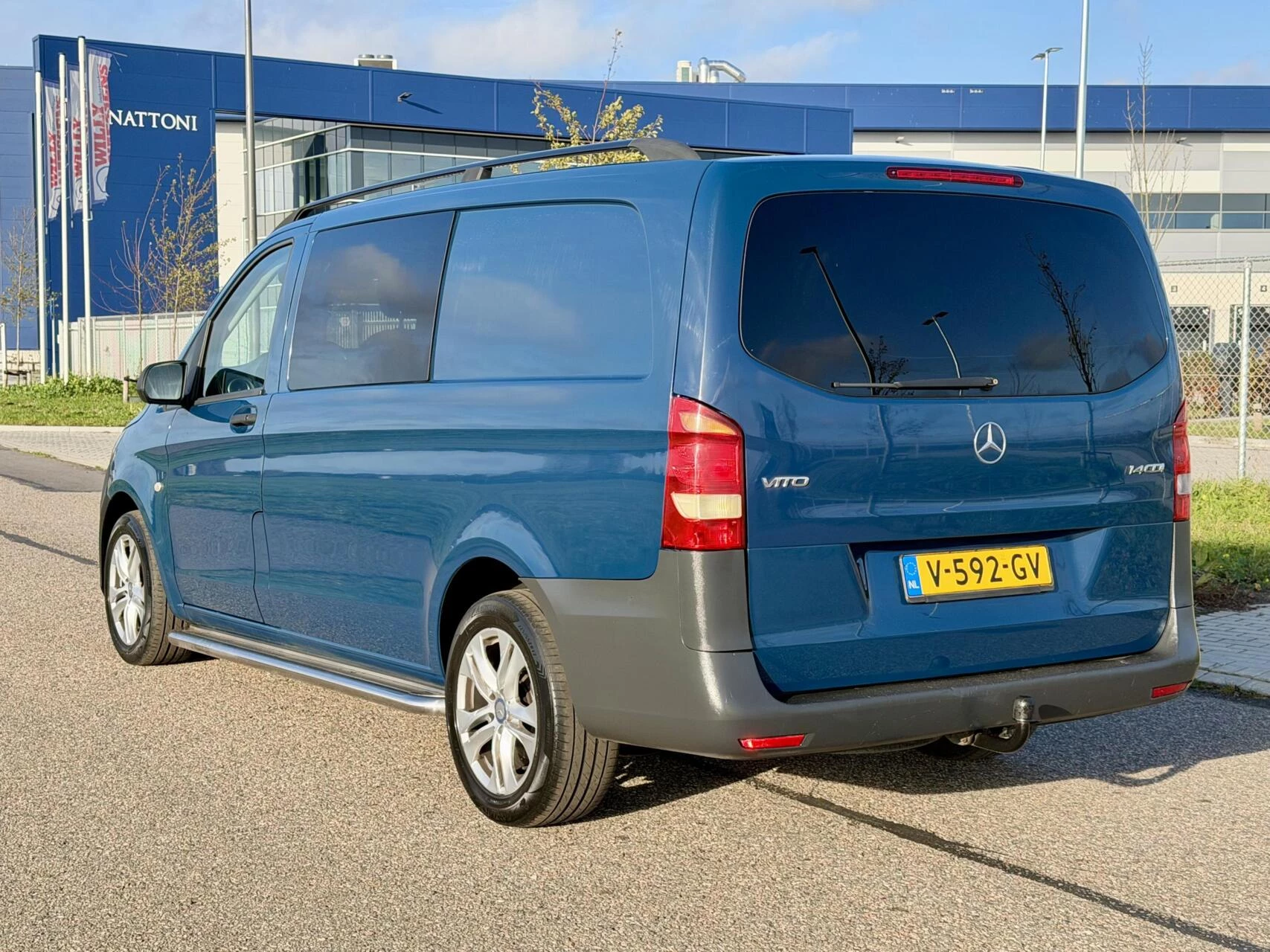 Hoofdafbeelding Mercedes-Benz Vito