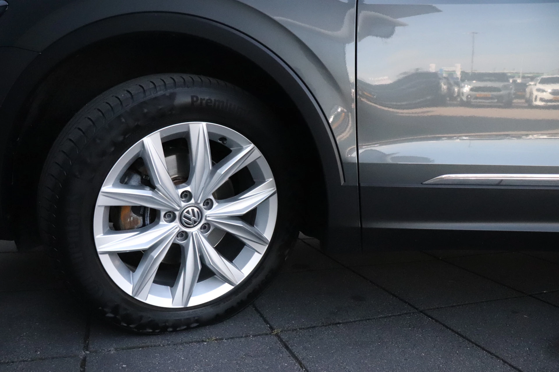 Hoofdafbeelding Volkswagen Tiguan