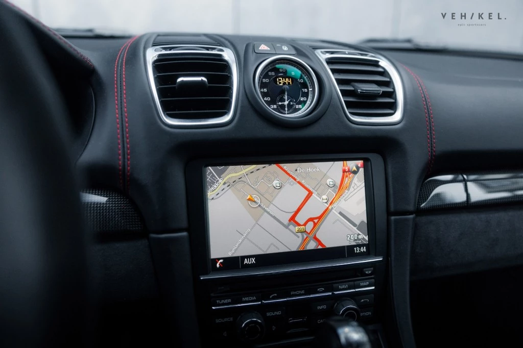 Hoofdafbeelding Porsche Cayman