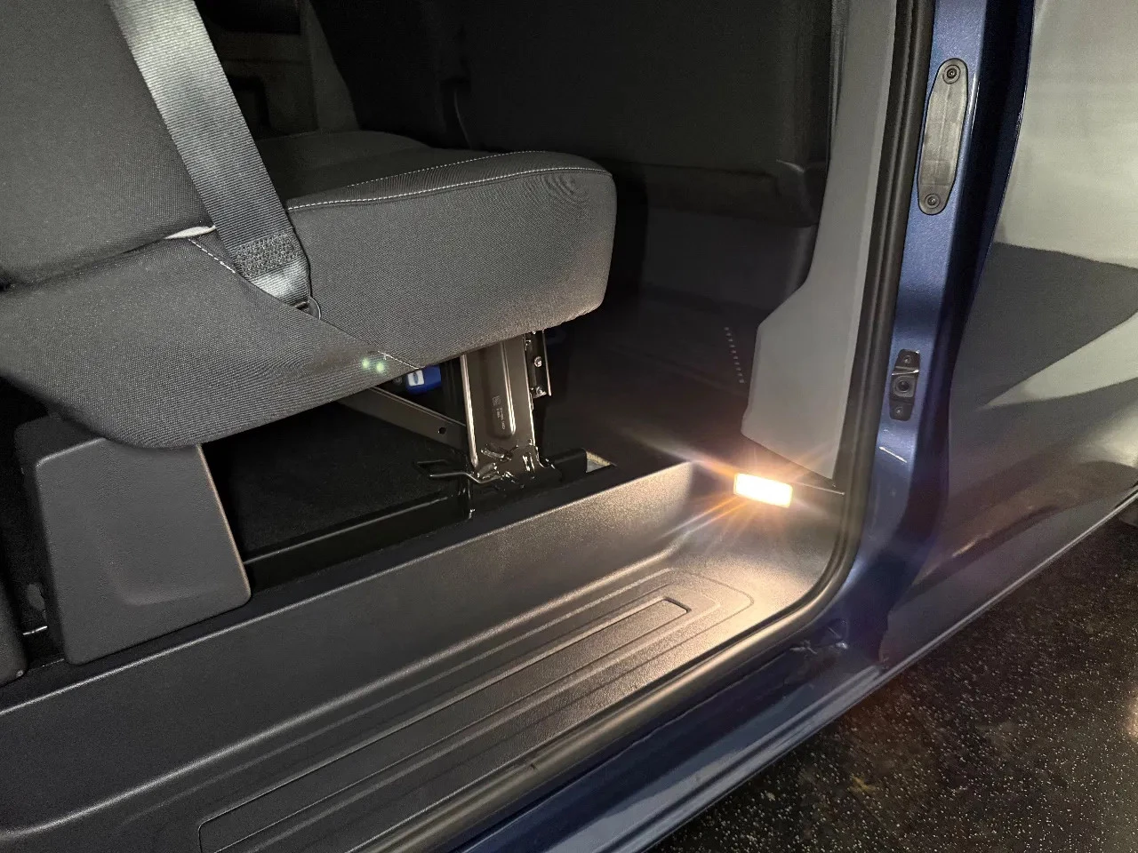 Hoofdafbeelding Ford E-Transit Custom