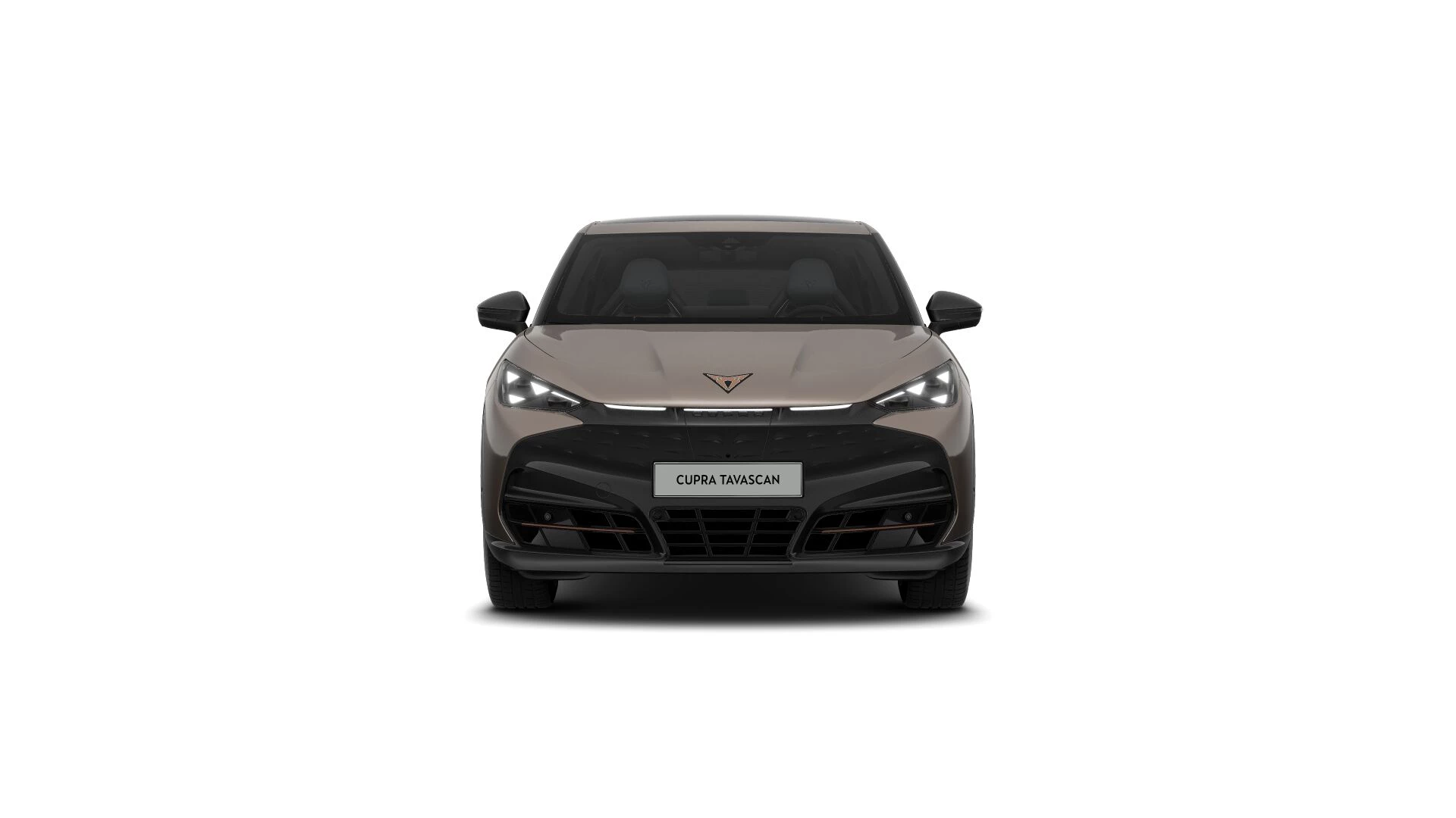 Hoofdafbeelding CUPRA Tavascan