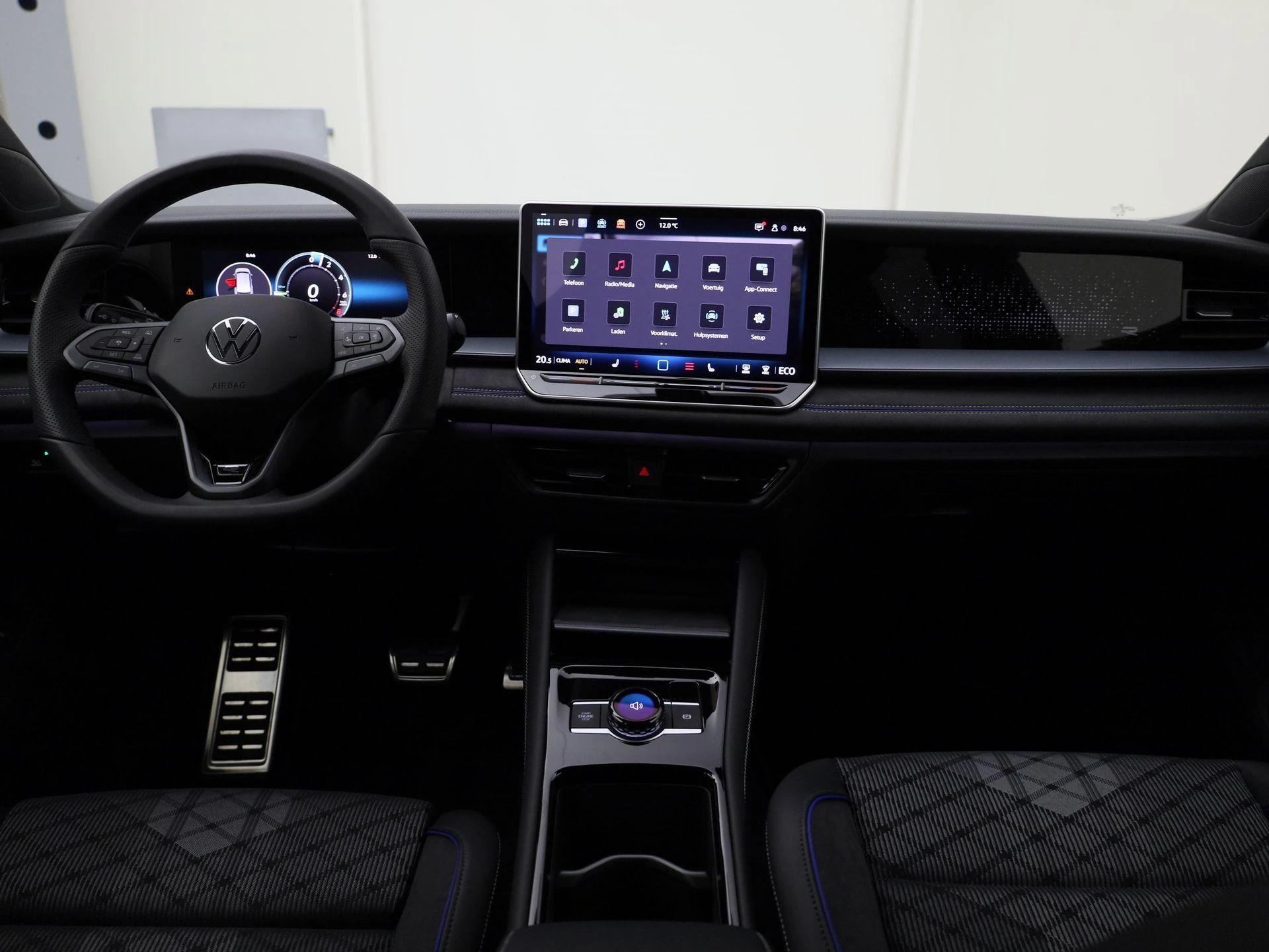 Hoofdafbeelding Volkswagen Tayron