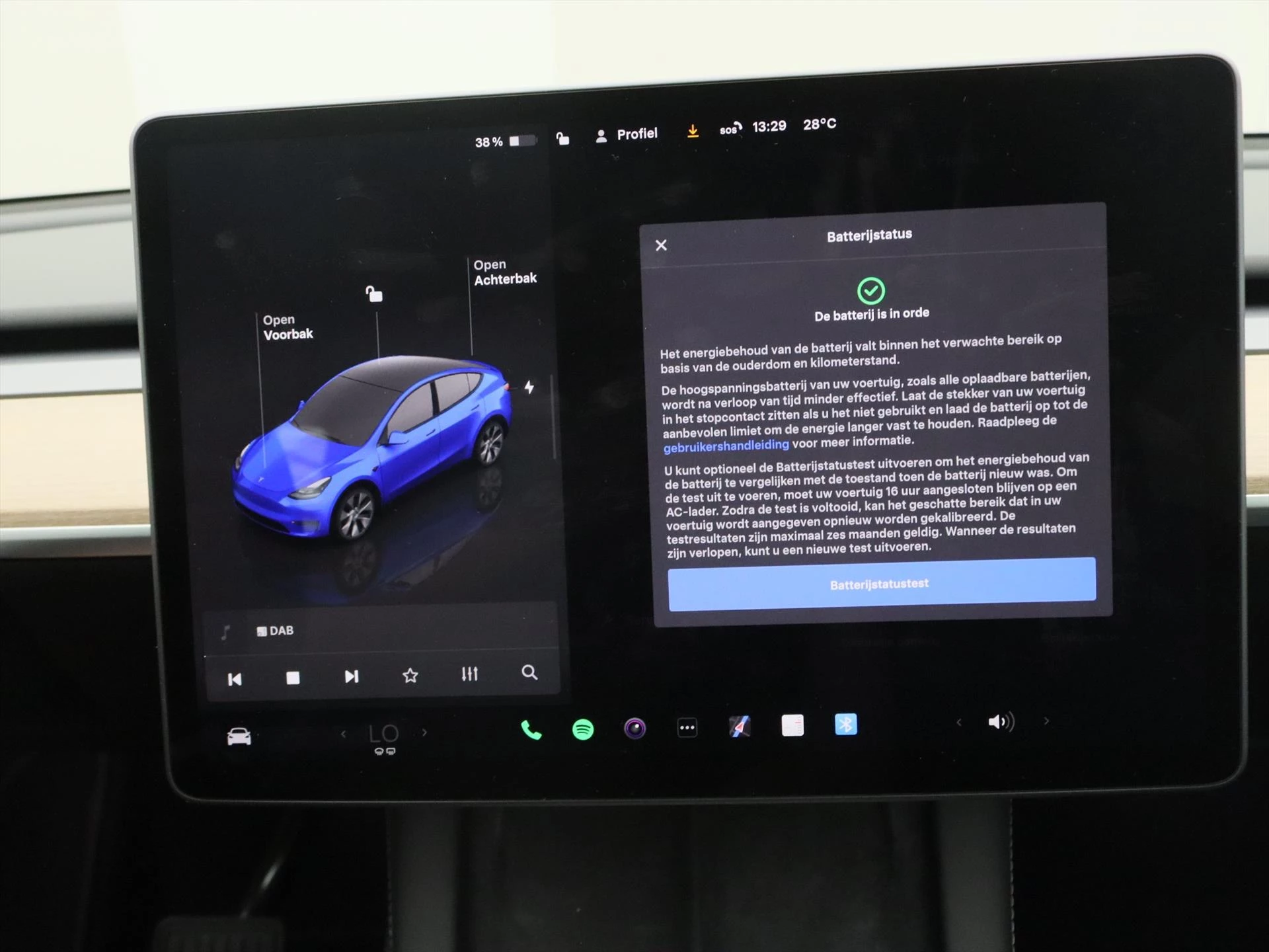 Hoofdafbeelding Tesla Model Y