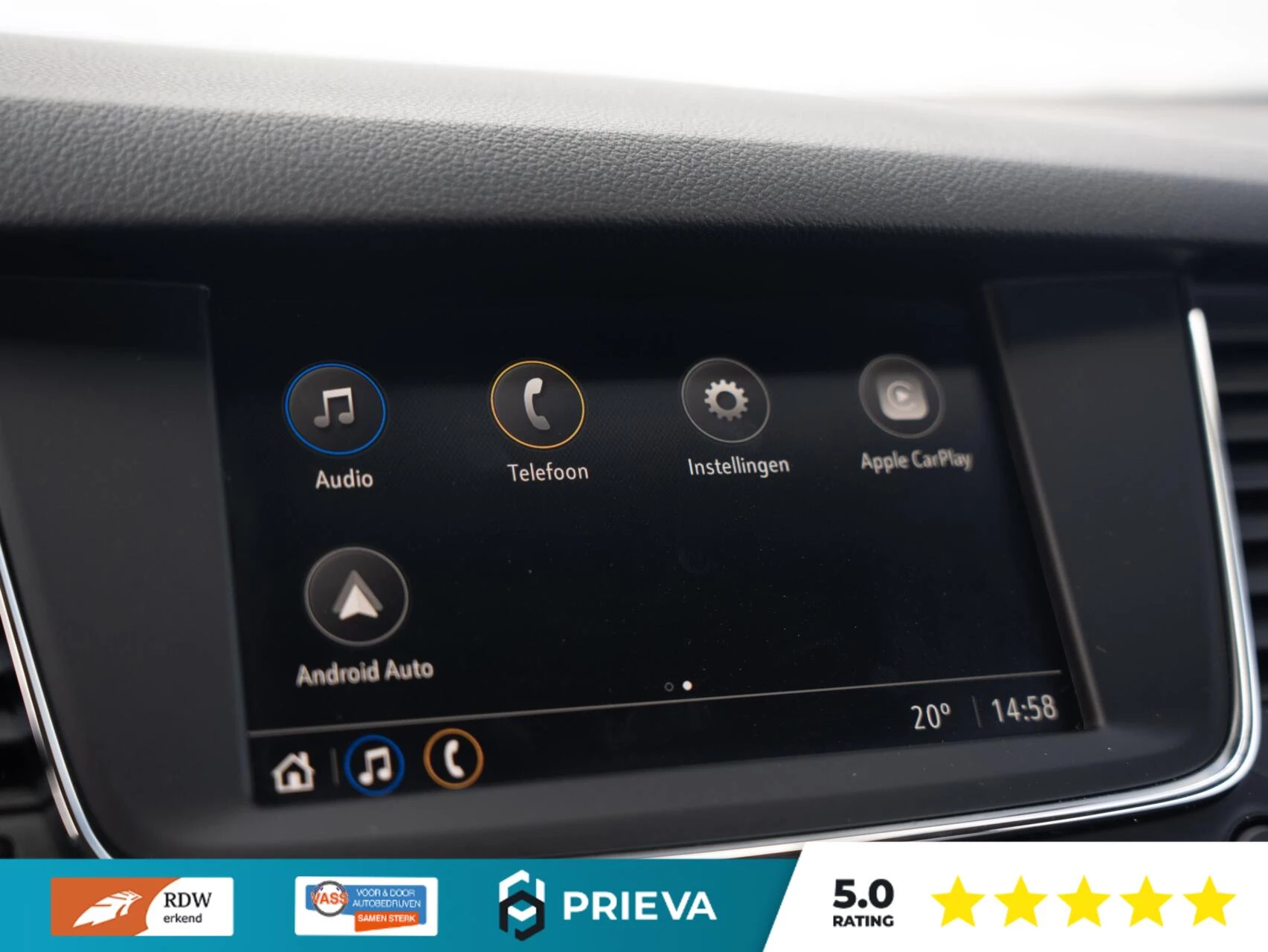 Hoofdafbeelding Opel Astra