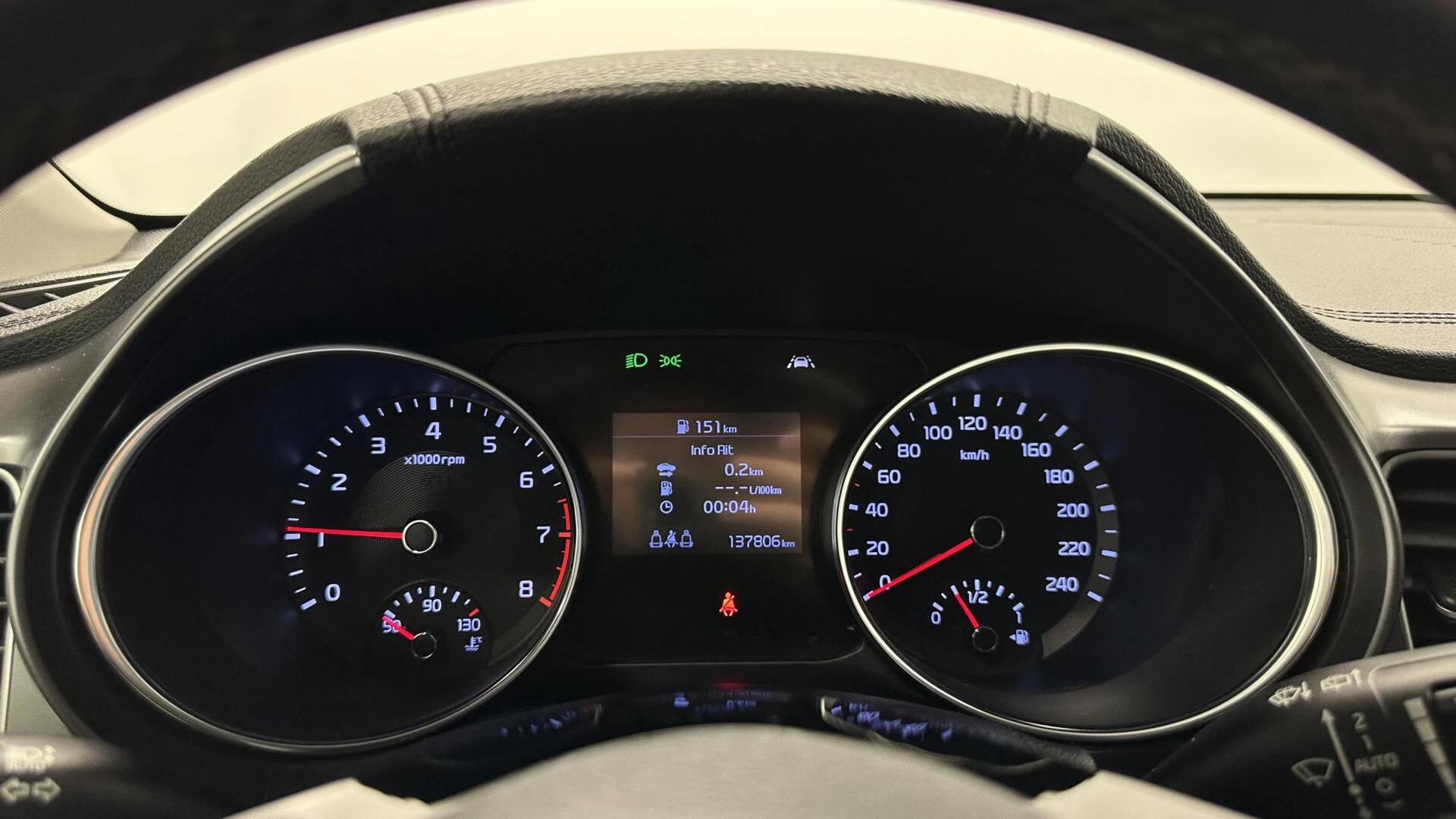 Hoofdafbeelding Kia Ceed