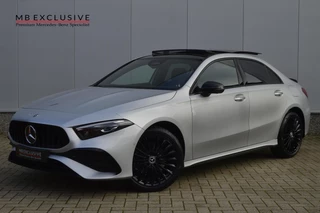 Mercedes-Benz A-klasse 250e Limo AMG Night Star Edition Facelift AUT8 (2024)