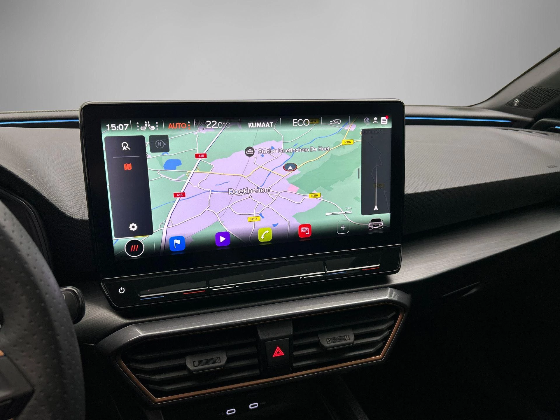 Hoofdafbeelding CUPRA Leon Sportstourer