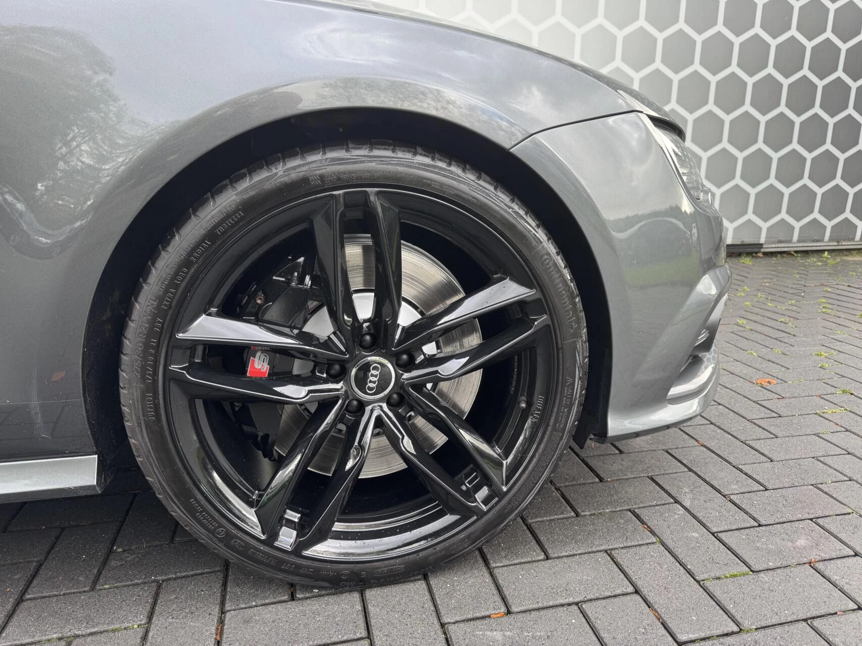 Hoofdafbeelding Audi S7